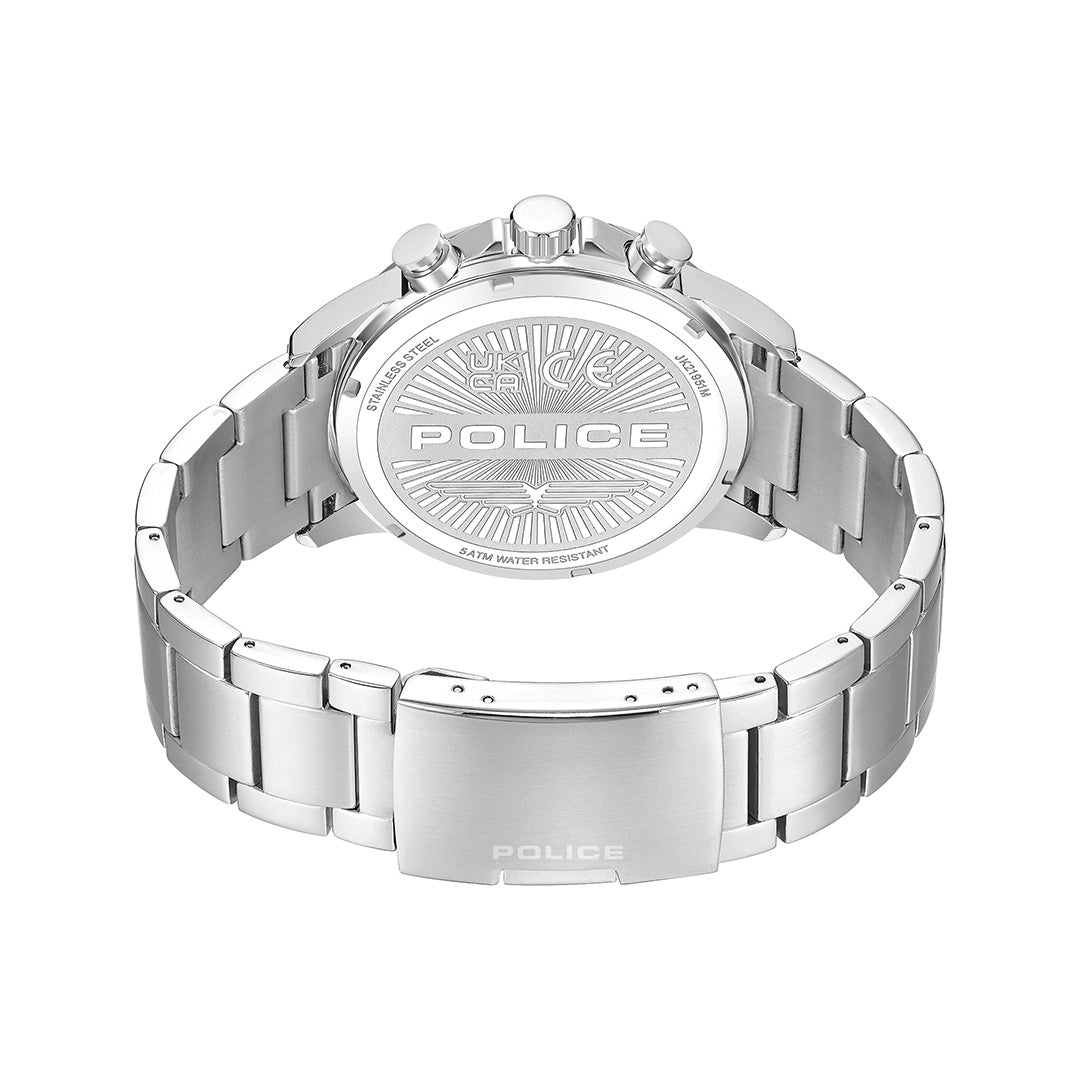 Police Kismet Multifunction 47mm Stainless Steel Band