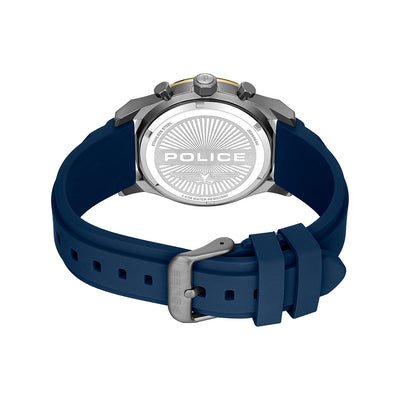 Police Knotty Multifunction 42mm Rubber Band