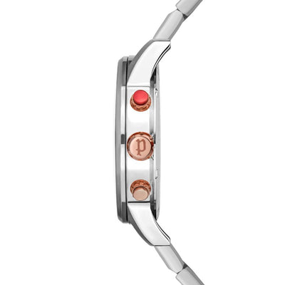 Police Avondale Multifunction 48mm Stainless Steel Band