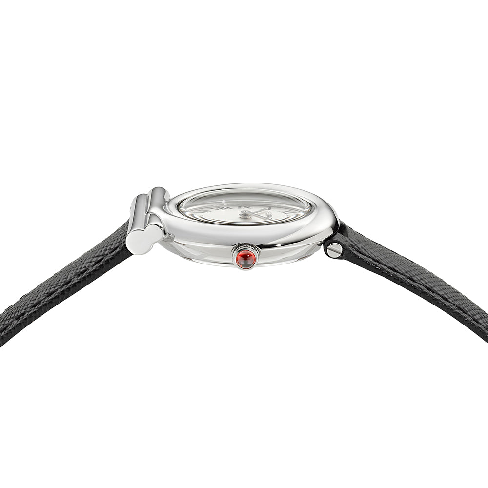 Ferragamo Gancini Twisted 2-Hand 28mm Leather Band – Watch Republic PH