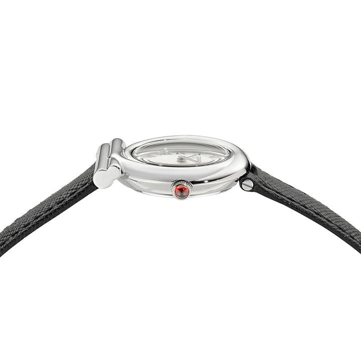 Ferragamo Gancini Twisted 2-Hand 28mm Leather Band – Watch Republic PH