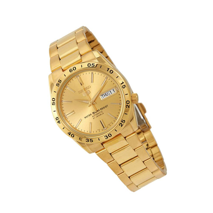 Seiko (SNKE06) Automatic 37mm Stainless Steel Band