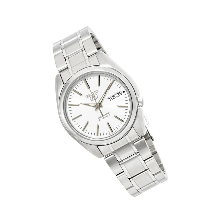 Seiko (SNKL41) Automatic 38mm Stainless Steel Band – Watch
