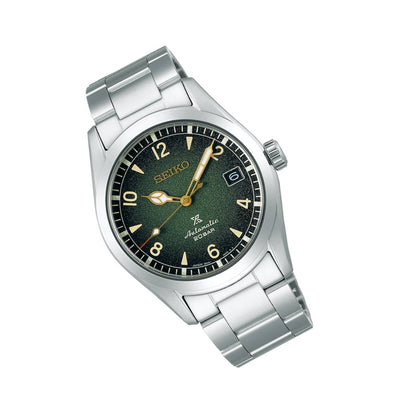 Seiko Prospex Land (Spb155) Automatic 38mm Stainless Steel Band