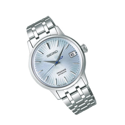 Seiko Presage Cocktail Time (Srp841) Automatic 33.8mm Stainless Steel Band