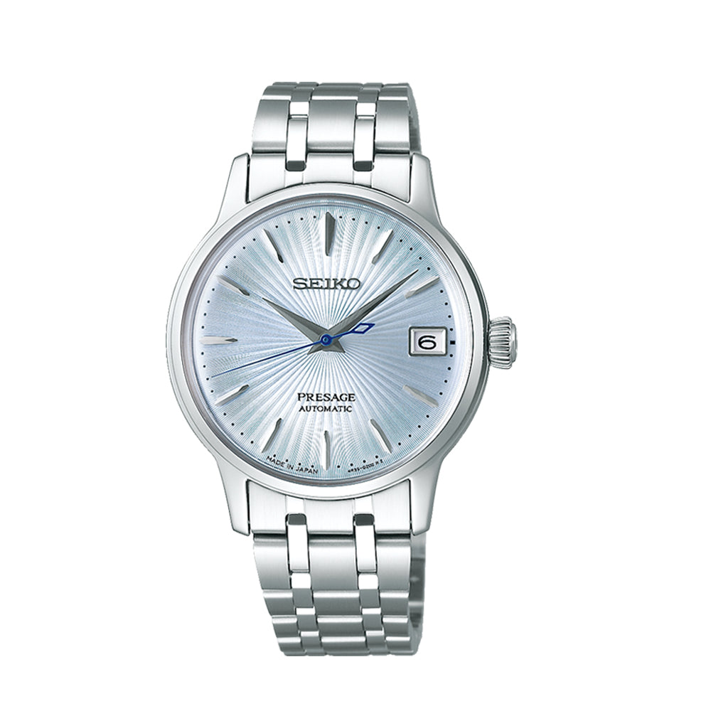 Seiko Presage Cocktail Time (Srp841) Automatic 33.8mm Stainless Steel Band