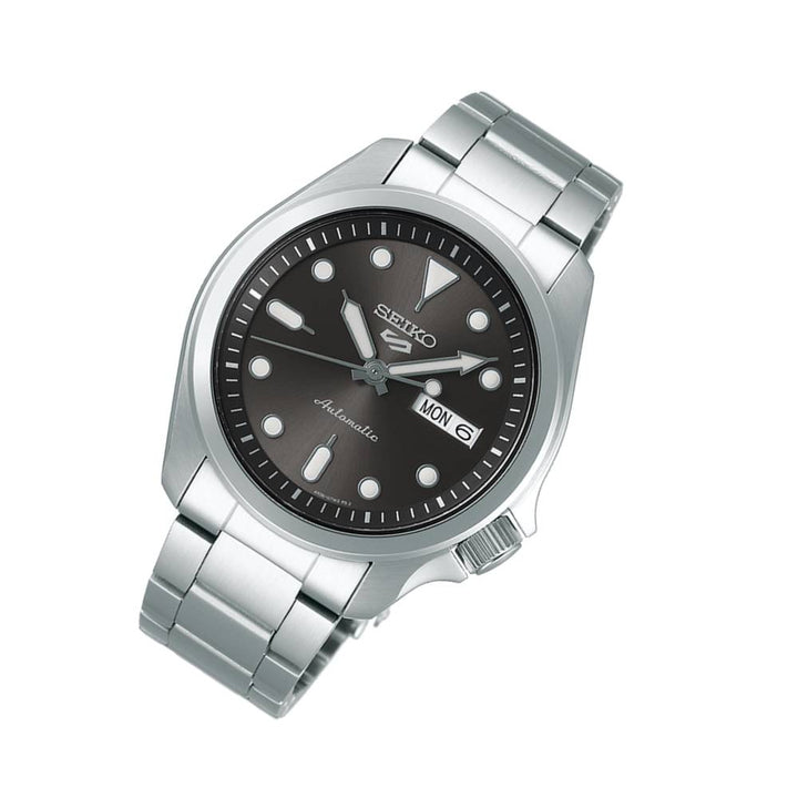 Seiko Sports Skx Series (Srpe51) Automatic 40mm Stainless Steel Band