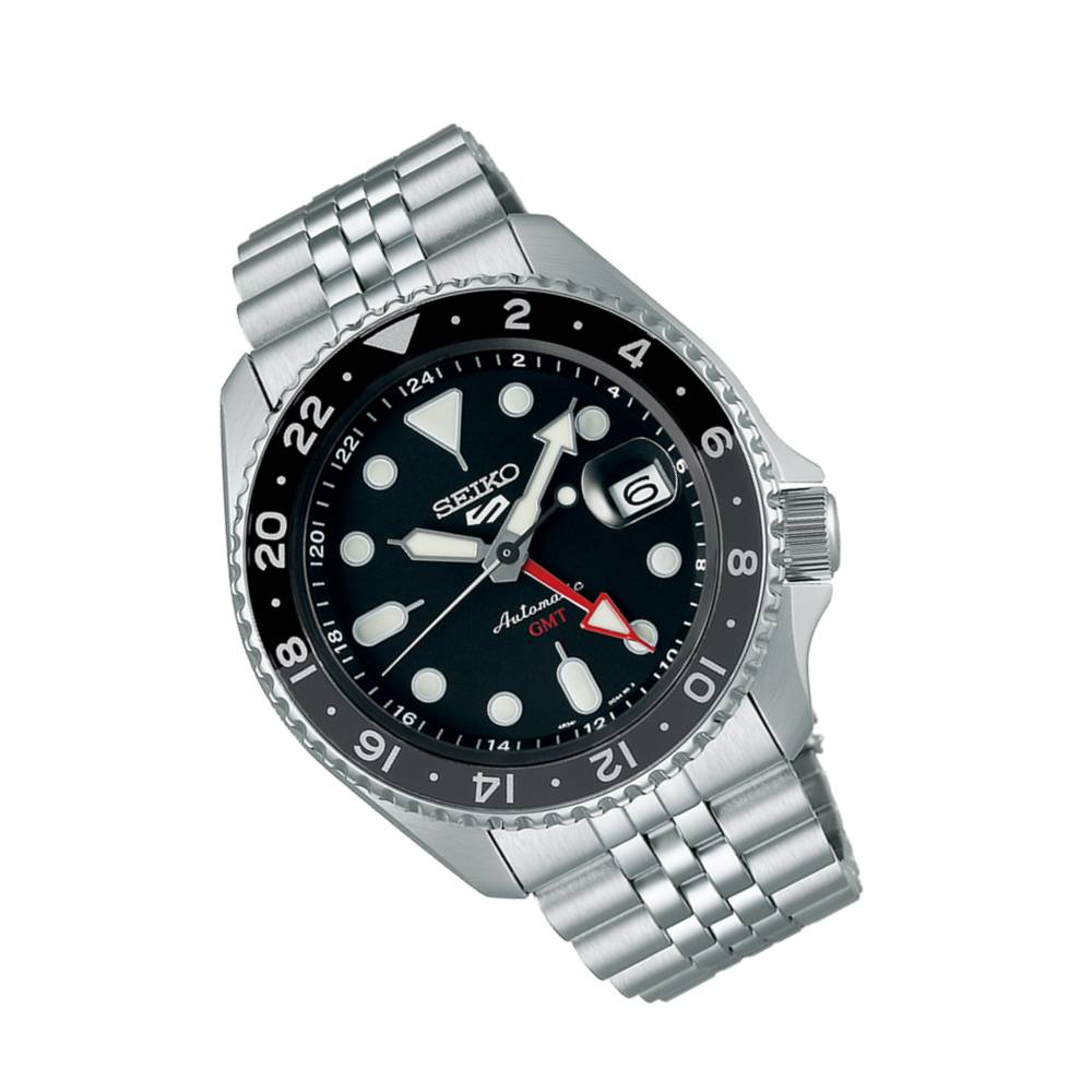 Seiko Sports Skx Series (SSK001) Automatic Stainless Steel Band