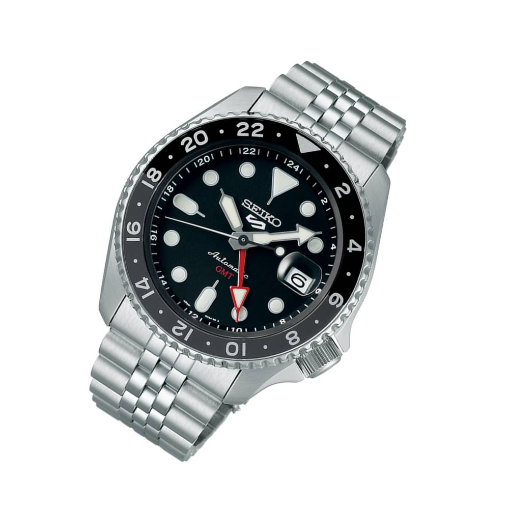 Seiko Sports Skx Series (SSK001) Automatic Stainless Steel Band