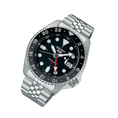 Seiko 5 Sports Skx Series (SSK001) Automatic 42.5mm Stainless Steel Band