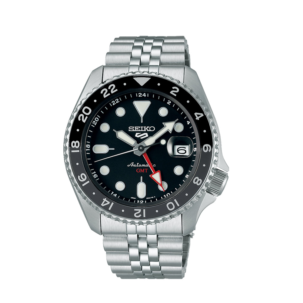 Seiko 5 Sports Skx Series (SSK001) Automatic 42.5mm Stainless Steel Band