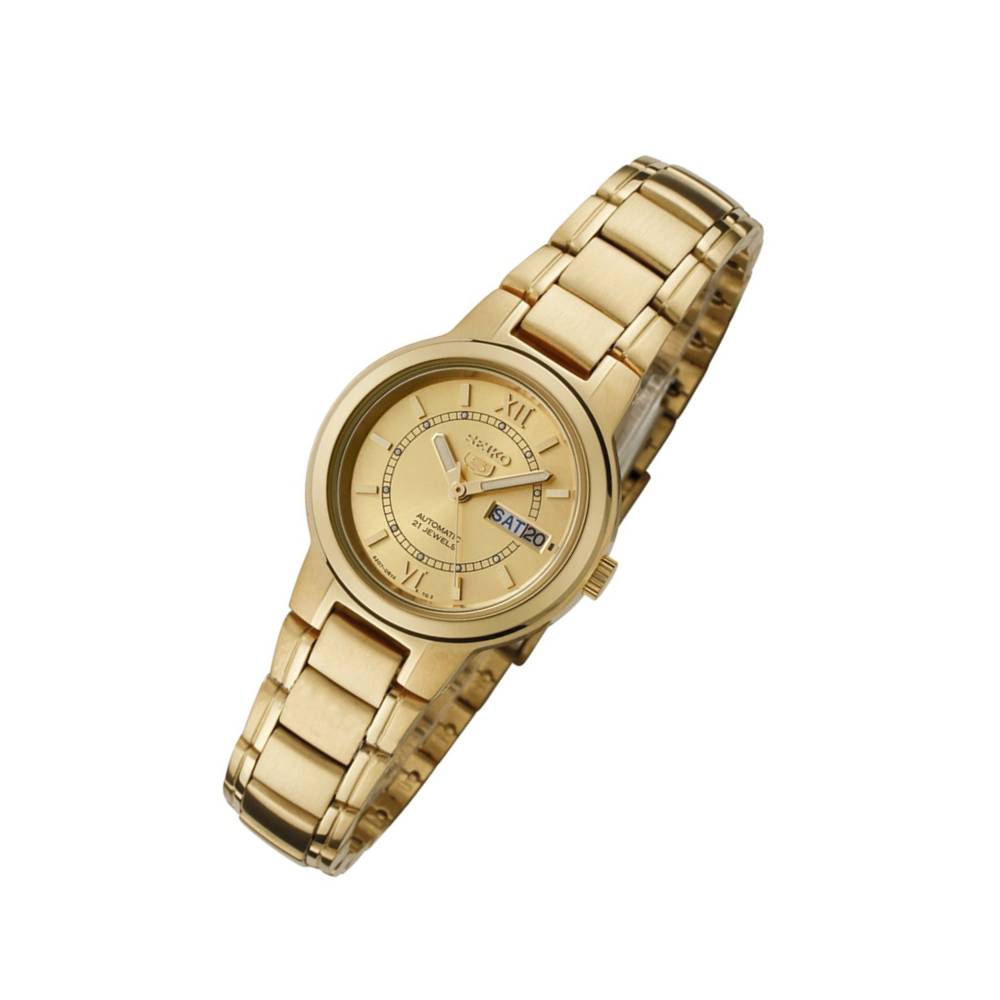 Seiko (SYME58) Automatic 25mm Stainless Steel Band