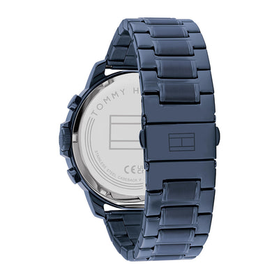 Tommy Hilfiger Luca Multifunction 50mm Stainless Steel Band