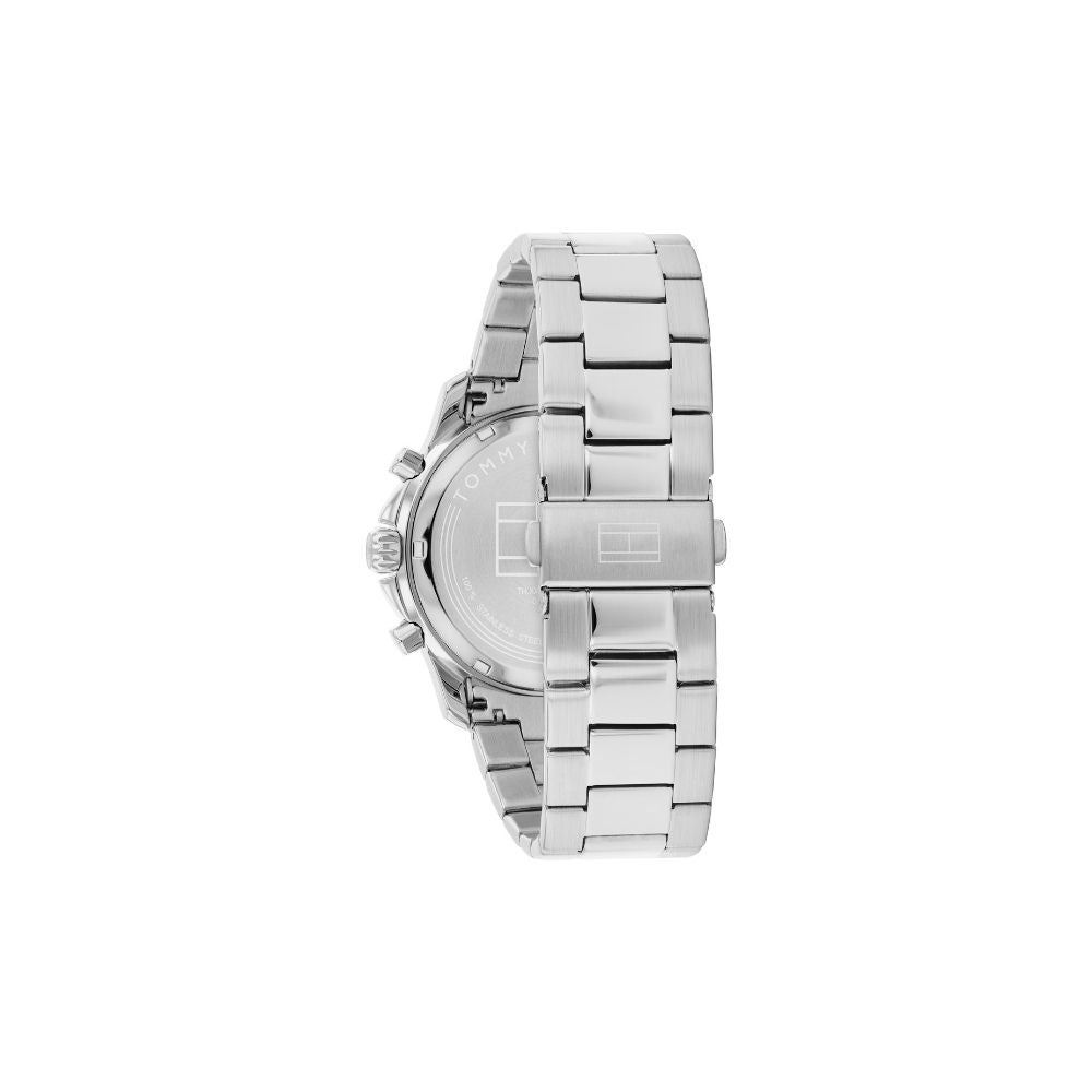 Tommy Hilfiger Wesley Multifunction 42mm Stainless Steel Band