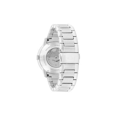 Tommy Hilfiger Henry Automatic Automatic 43mm Stainless Steel Band
