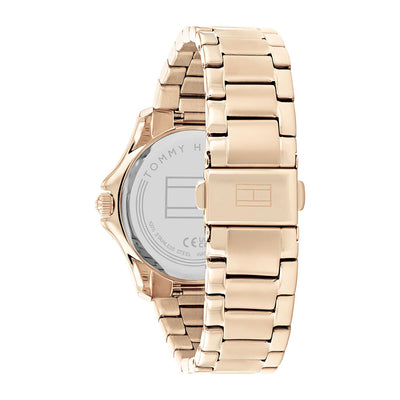 Tommy Hilfiger Brooke 3-Hand 36mm Stainless Steel Band