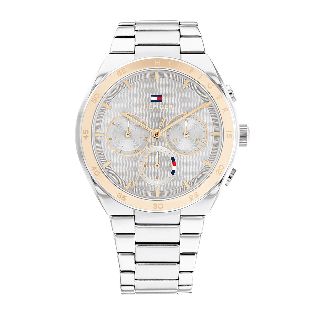 Tommy Hilfiger Carrie Multifunction 38mm Stainless Steel Band