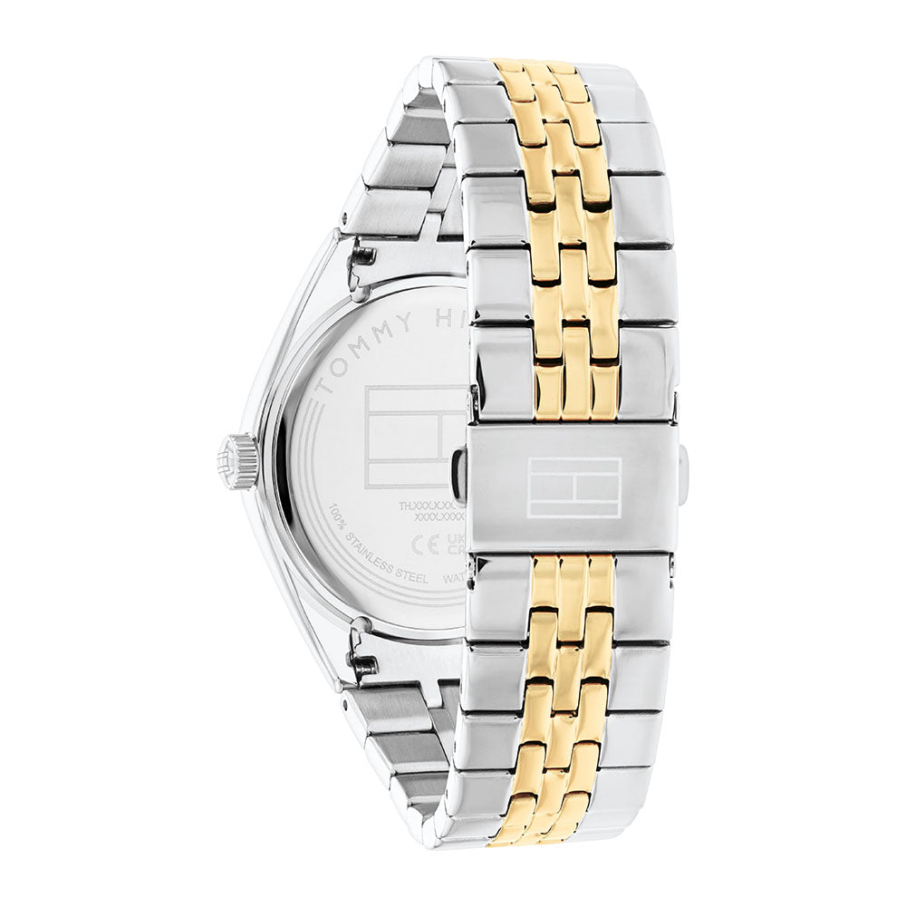 Tommy Hilfiger Monica Multifunction 38mm Stainless Steel Band