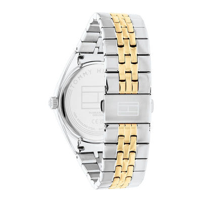 Tommy Hilfiger Monica Multifunction 38mm Stainless Steel Band