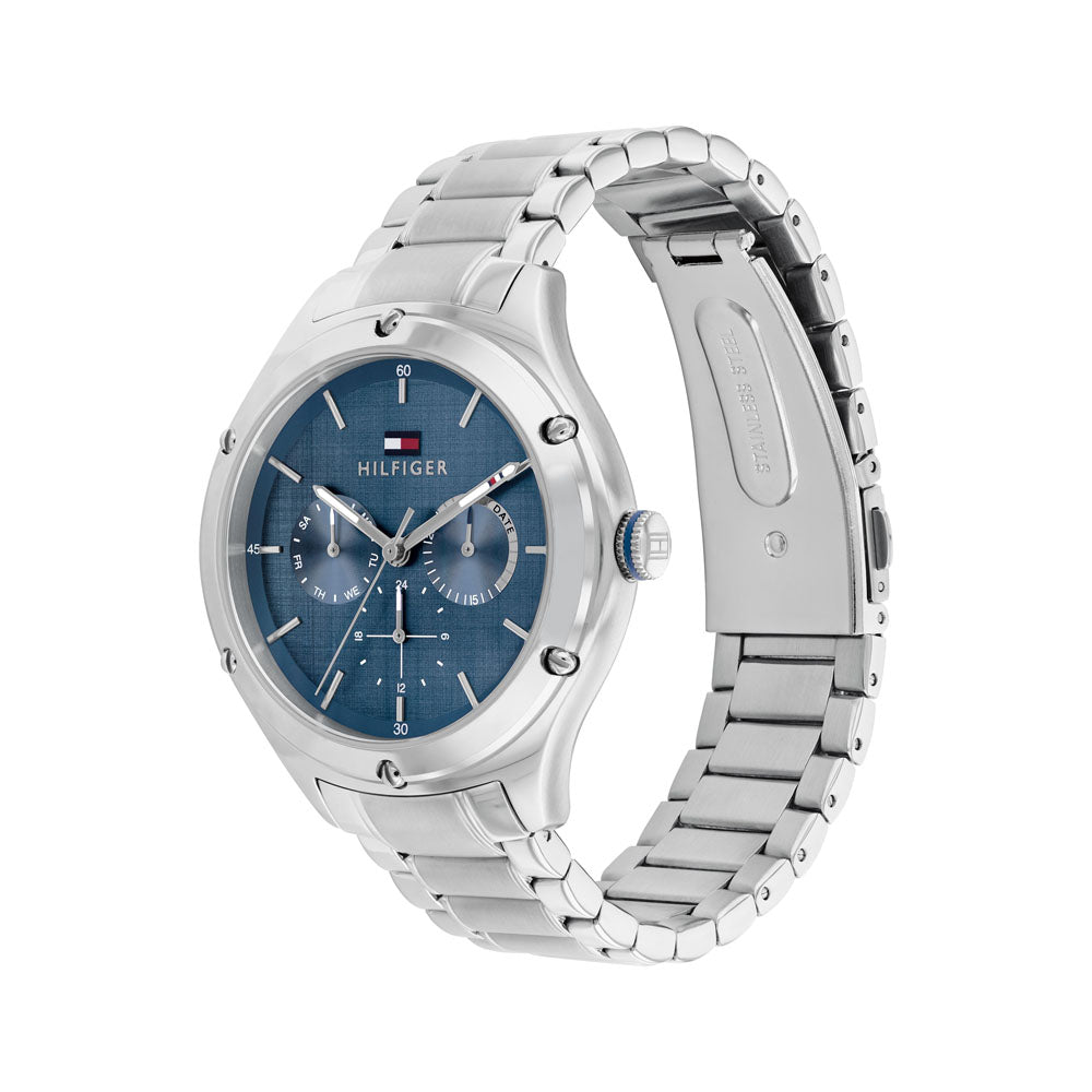 Tommy Hilfiger Lexi Multifunction 40mm Stainless Steel Band