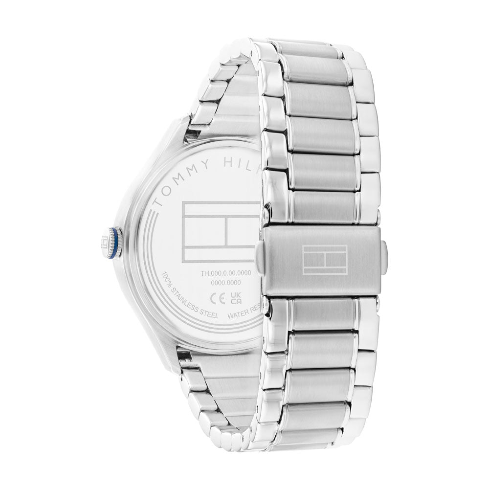 Tommy Hilfiger Lexi Multifunction 40mm Stainless Steel Band