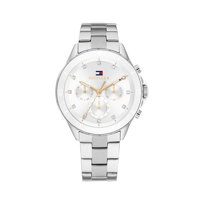 Tommy Hilfiger Mellie Multifunction 40mm Stainless Steel Band