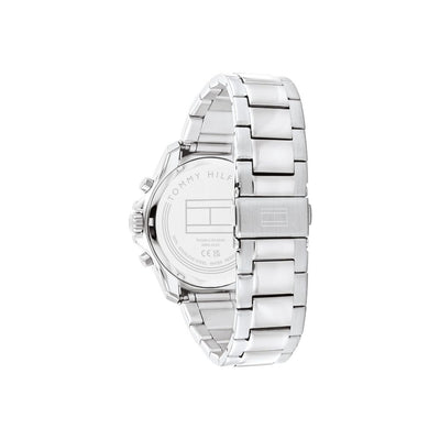 Tommy Hilfiger Jordan Multifunction 43mm Stainless Steel Band