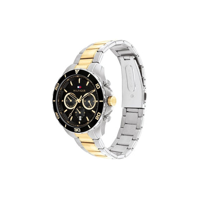 Tommy Hilfiger Jordan Multifunction 43mm Stainless Steel Band