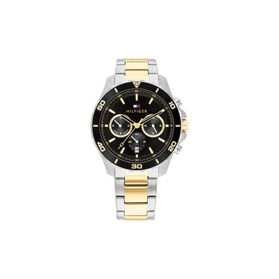 Tommy Hilfiger Jordan Multifunction 43mm Stainless Steel Band