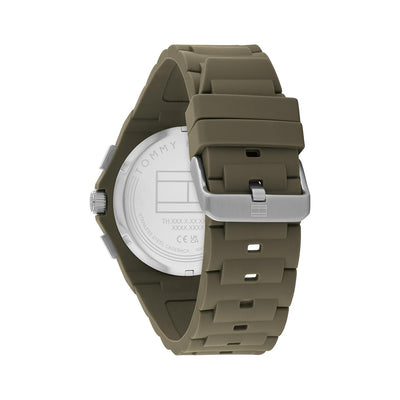 Tommy Hilfiger Neo Multifunction 44mm Stainless Steel Band