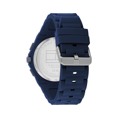 Tommy Hilfiger Neo Multifunction 44mm Stainless Steel Band