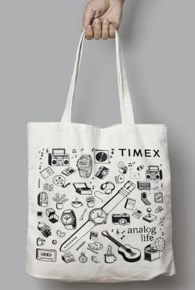 NOT FOR SALE Timex Tote Bag