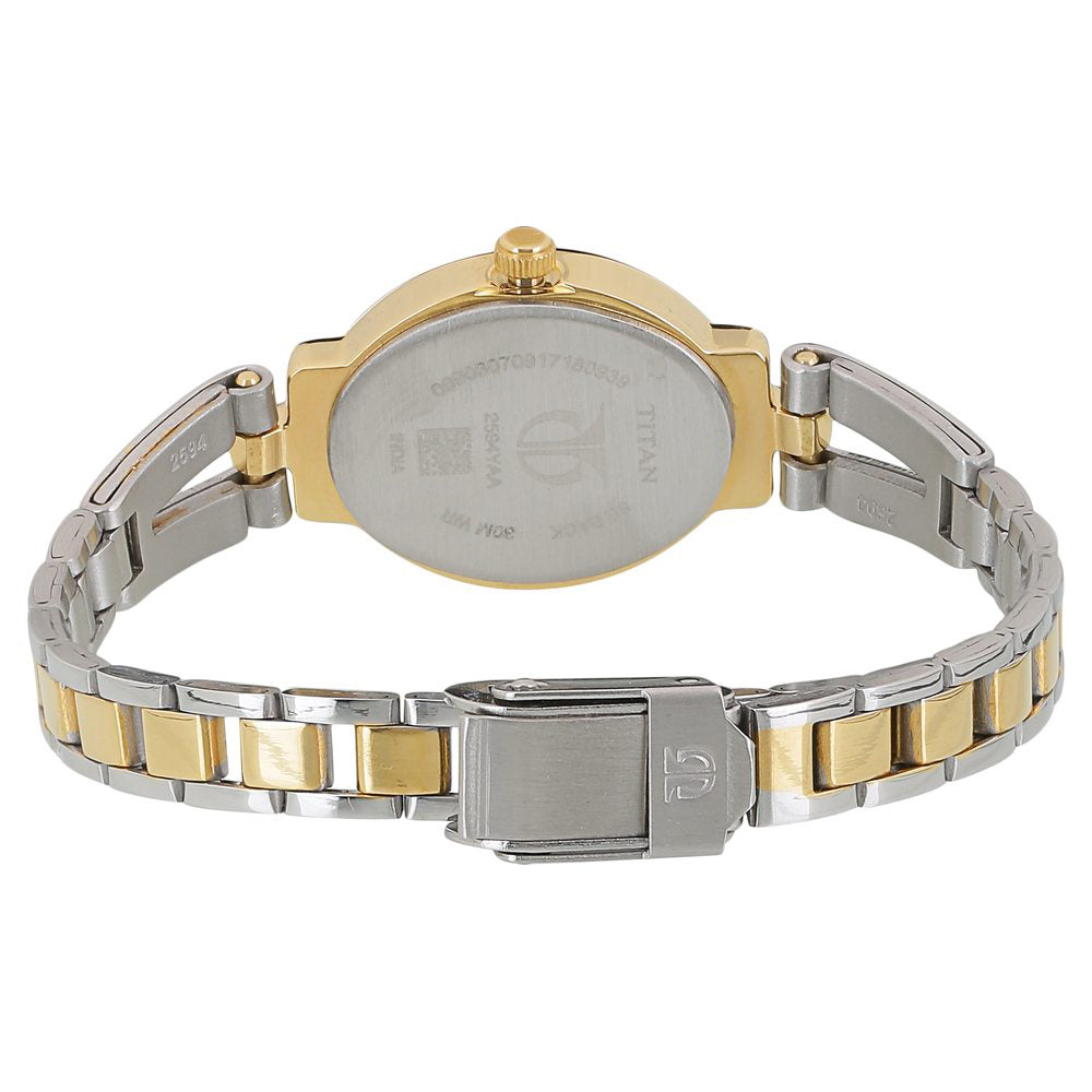 NOT FOR SALE Gwp  21mm Stainless Steel Band