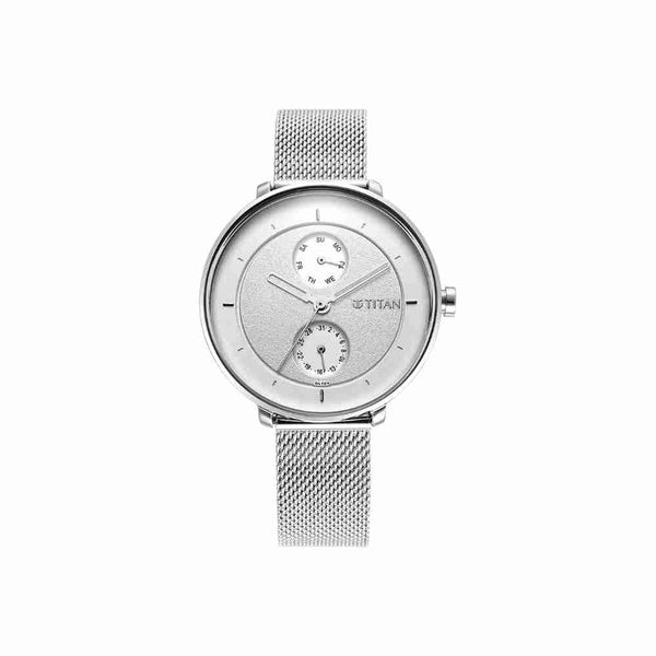 Titan Pastel Multifunction 35mm Mesh Band