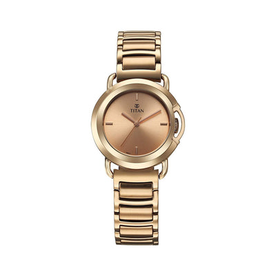 Titan Workwear 3-Hand 32mm Stainless Steel Band