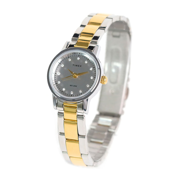 Timex H7 Series 3-Hand 24mm Stainless Steel Band – Watch