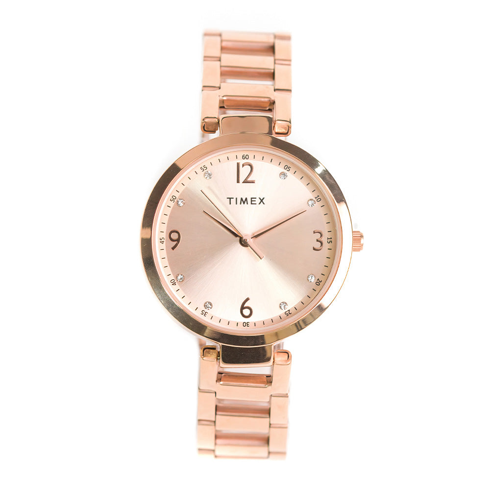 Timex X2-1 Series 3-Hand 35mm Stainless Steel Band