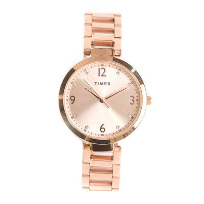 Timex X2-1 Series 3-Hand 35mm Stainless Steel Band