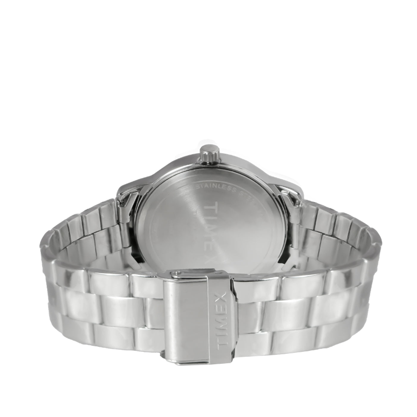 Timex Benedict Day-Date 39mm Stainless Steel Band