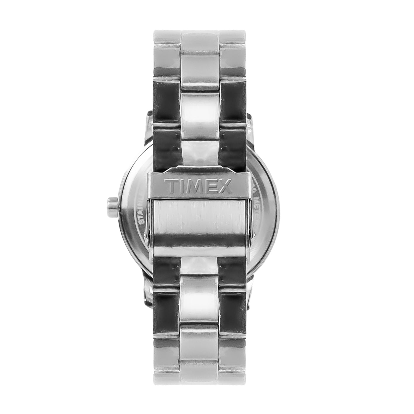 Timex Benedict Day-Date 39mm Stainless Steel Band