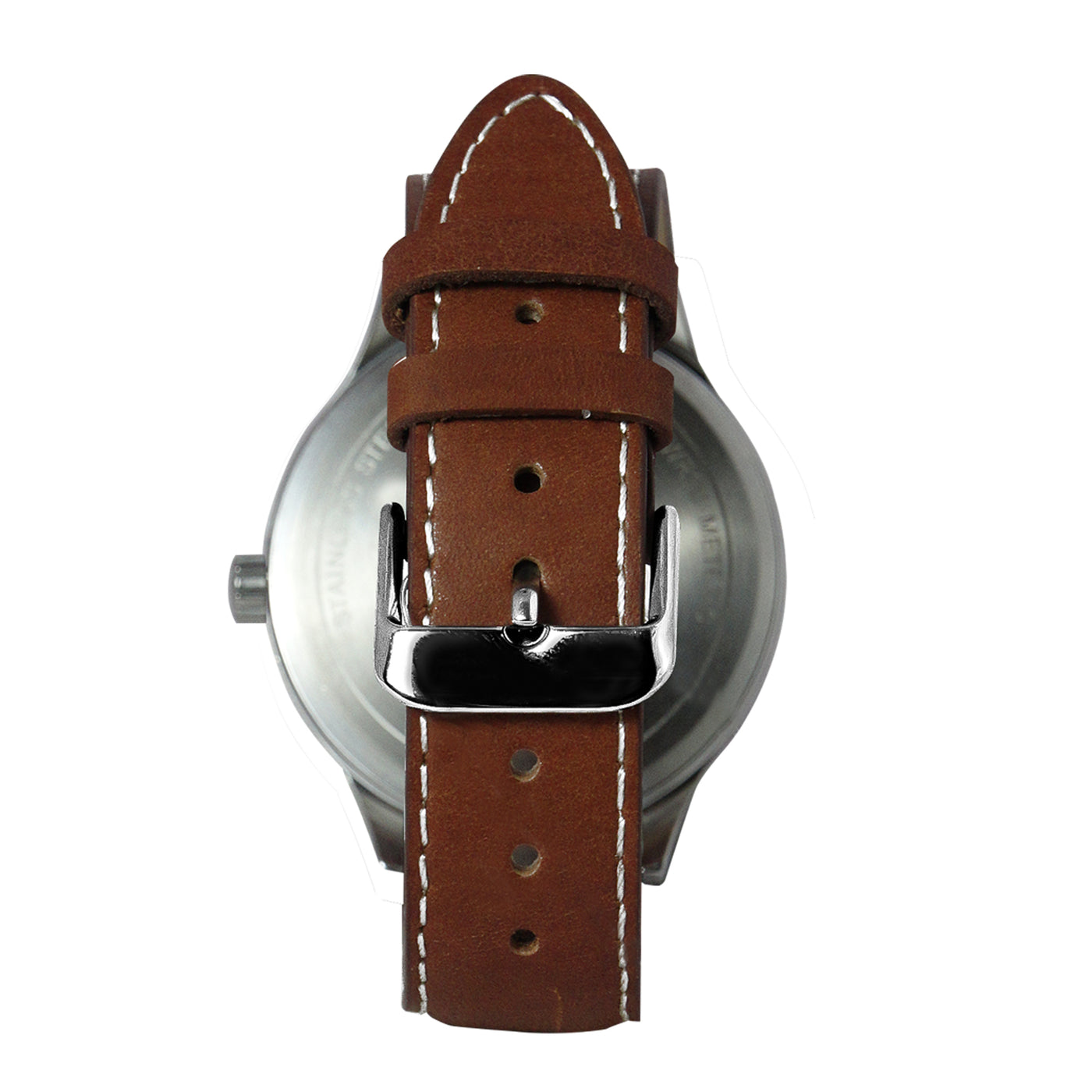 Timex Discoverer Multifunction 43mm Leather Band