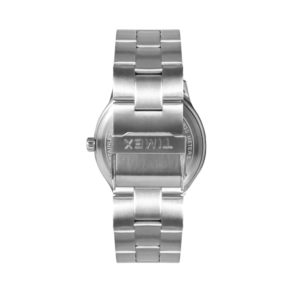 Timex Discoverer Multifunction 43mm Stainless Steel Band
