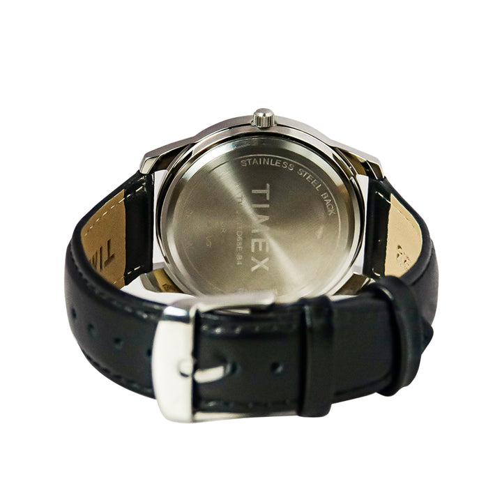 Timex Alexander Multifunction 40mm Leather Band – Watch Republic PH