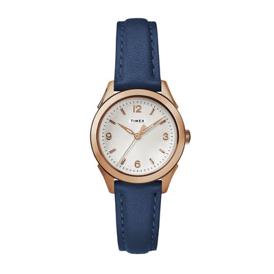 Timex Torington 3-Hand 27mm Leather Band