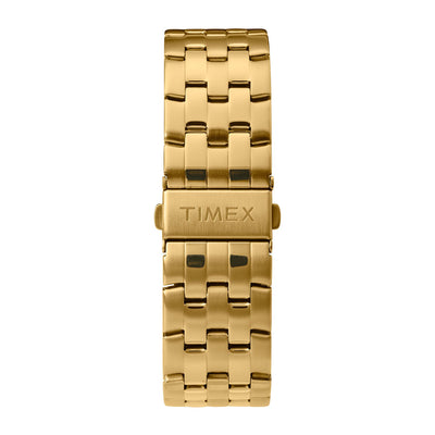 Timex Classic Date 33mm Stainless Steel Band