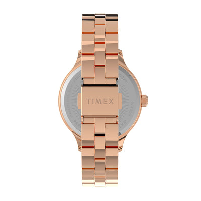 Timex Peyton 3-Hand 36mm Stainless Steel Band