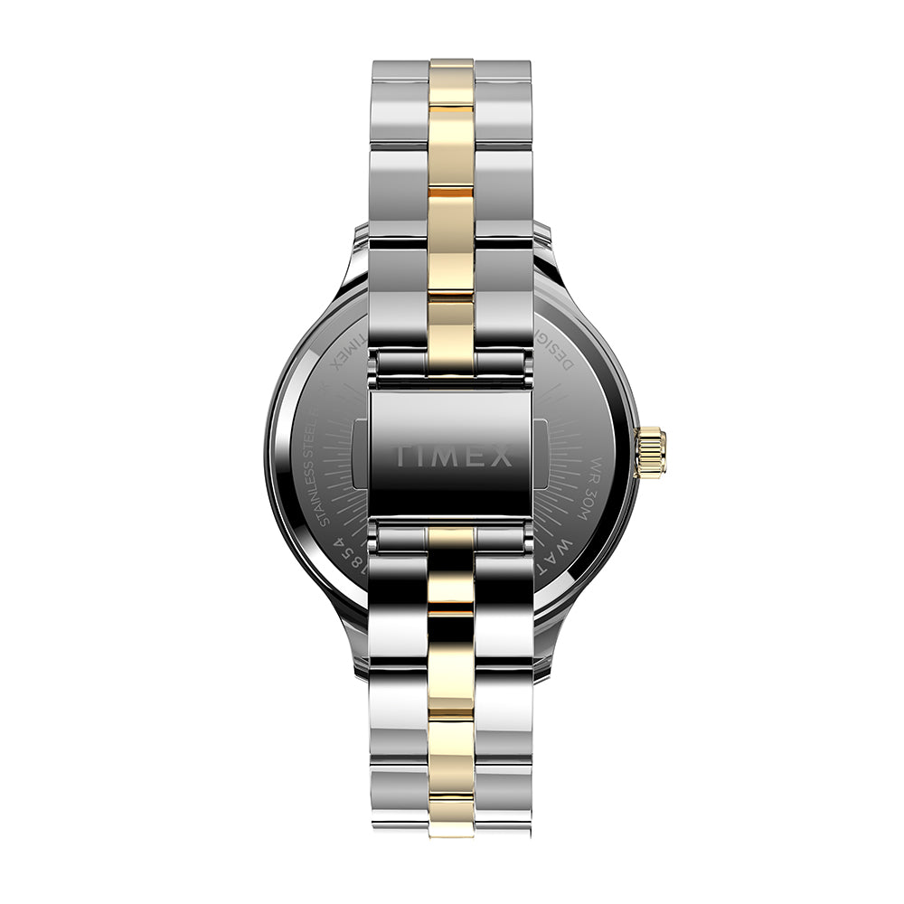 Timex Peyton 3-Hand 36mm Stainless Steel Band