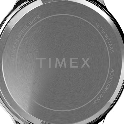 Timex Classic Date 32mm Stainless Steel Band