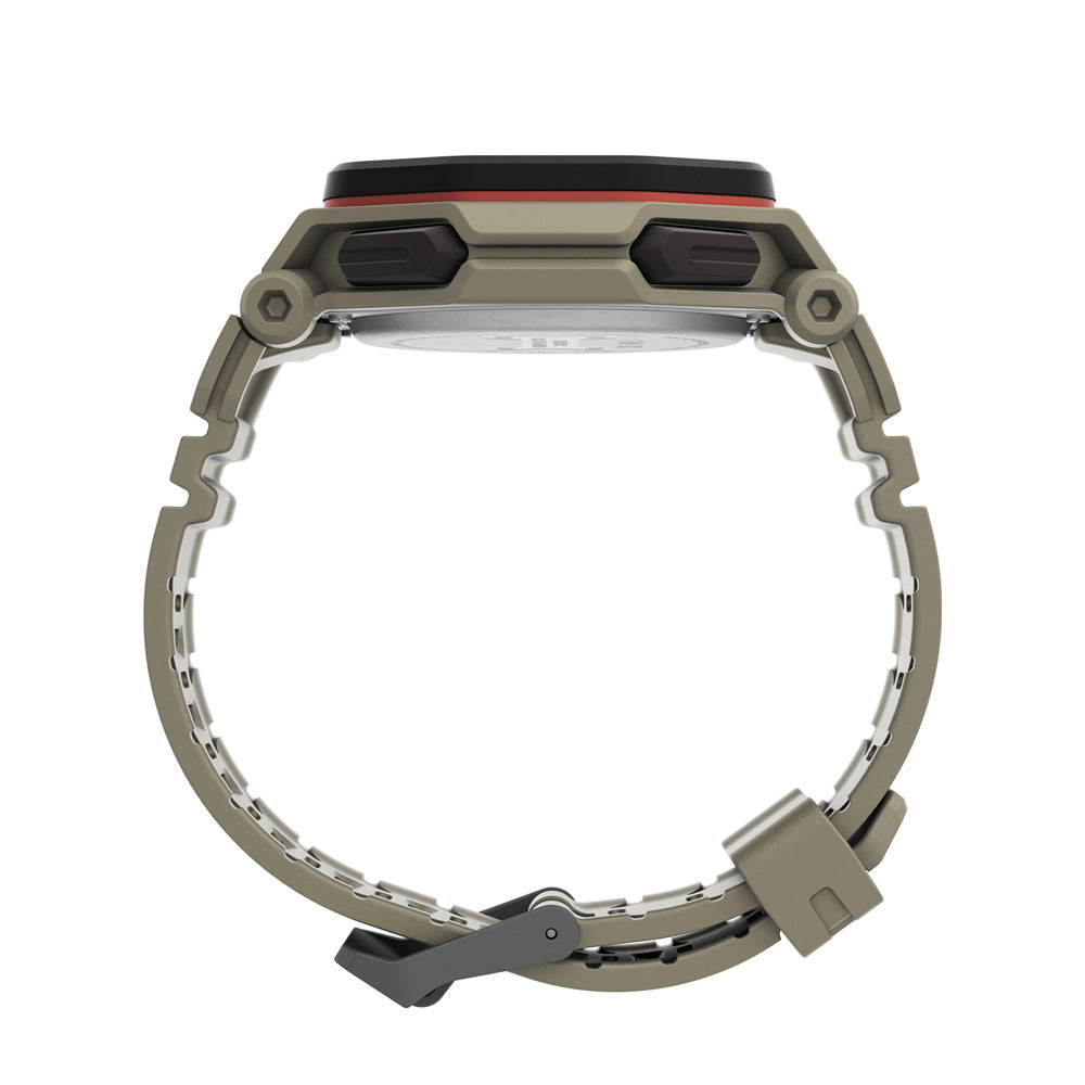 Timex Command Encounter 3-Hand 45mm Resin Band