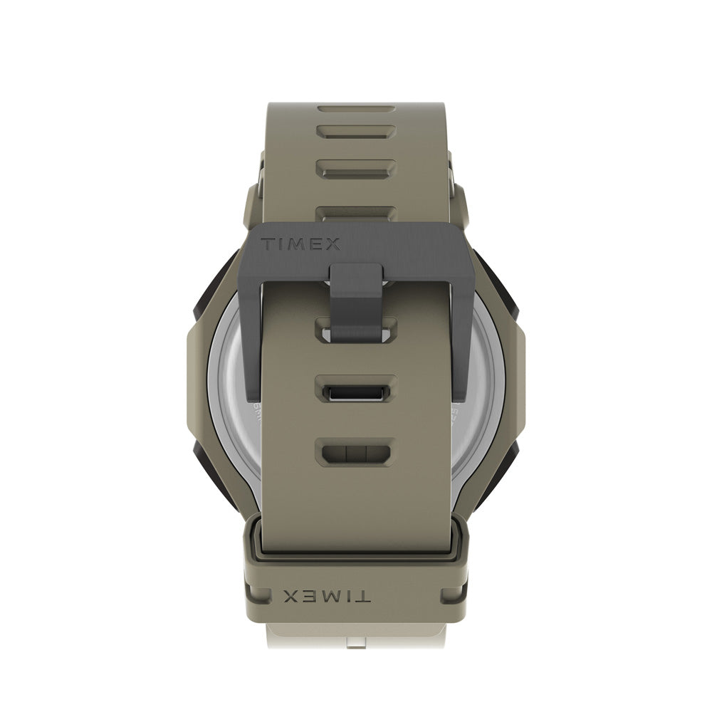 Timex Command Encounter 3-Hand 45mm Resin Band